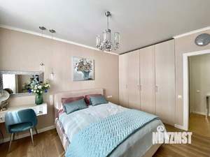1-к квартира, вторичка, 43м2, 4/10 этаж