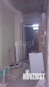 Студия квартира, вторичка, 33м2, 1/4 этаж