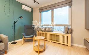 1-к квартира, вторичка, 46м2, 19/24 этаж