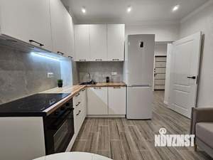 1-к квартира, вторичка, 40м2, 7/24 этаж