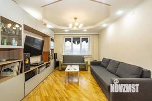3-к квартира, вторичка, 65м2, 5/10 этаж