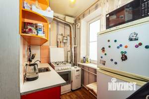 2-к квартира, вторичка, 33м2, 2/3 этаж