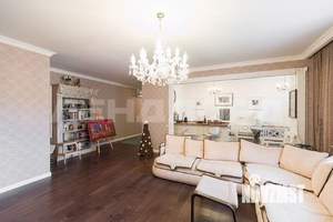 3-к квартира, вторичка, 103м2, 22/23 этаж