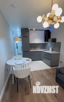 Студия квартира, вторичка, 33м2, 19/25 этаж