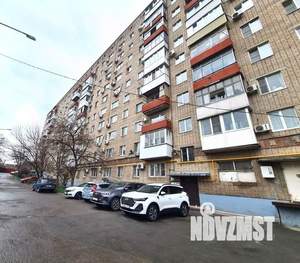 2-к квартира, вторичка, 53м2, 8/9 этаж