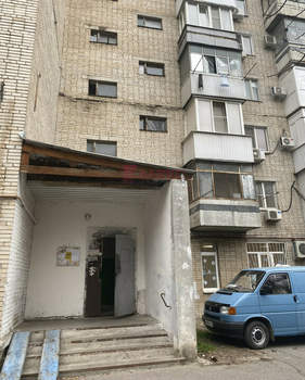 1-к квартира, вторичка, 24м2, 3/9 этаж