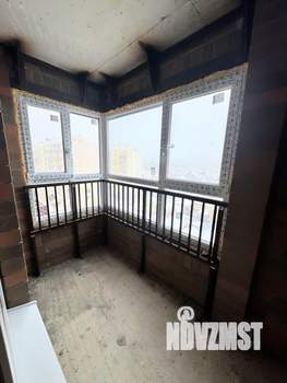 1-к квартира, вторичка, 40м2, 8/24 этаж