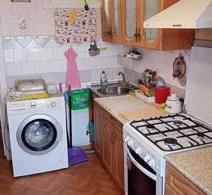 2-к квартира, вторичка, 46м2, 9/9 этаж