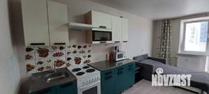 Студия квартира, вторичка, 27м2, 6/18 этаж