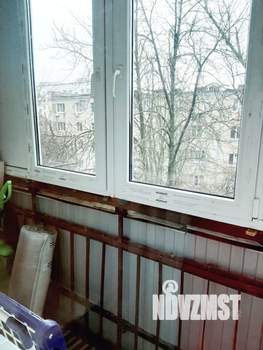 3-к квартира, вторичка, 62м2, 4/5 этаж