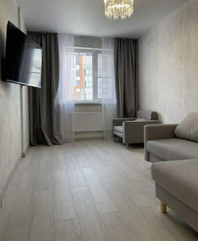 1-к квартира, вторичка, 41м2, 7/9 этаж