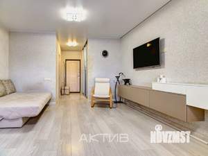 1-к квартира, вторичка, 34м2, 11/20 этаж