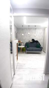 2-к квартира, вторичка, 45м2, 4/6 этаж