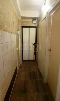 Студия квартира, вторичка, 20м2, 4/12 этаж