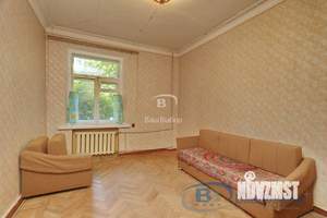 2-к квартира, вторичка, 53м2, 1/3 этаж