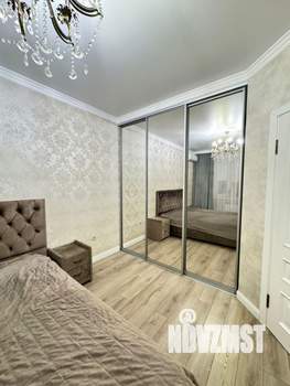 1-к квартира, вторичка, 34м2, 21/22 этаж