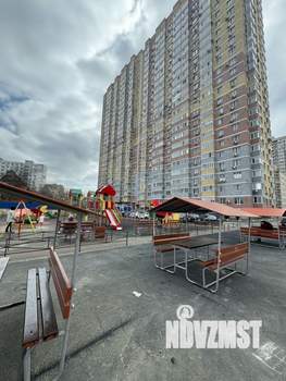 1-к квартира, вторичка, 35м2, 15/24 этаж