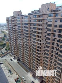 2-к квартира, вторичка, 54м2, 18/24 этаж