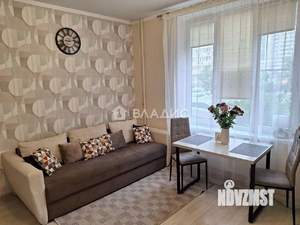 1-к квартира, вторичка, 43м2, 1/21 этаж