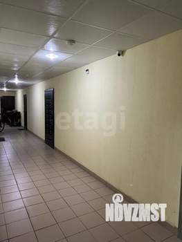 1-к квартира, вторичка, 41м2, 12/13 этаж