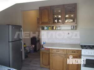 1-к квартира, вторичка, 45м2, 4/4 этаж