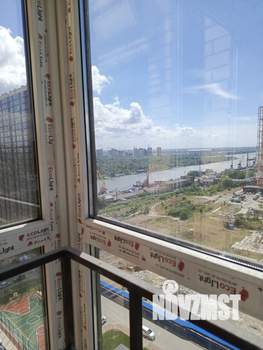 2-к квартира, вторичка, 57м2, 16/25 этаж