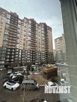 1-к квартира, вторичка, 41м2, 3/24 этаж