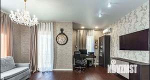 2-к квартира, вторичка, 83м2, 4/9 этаж