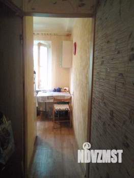 1-к квартира, вторичка, 31м2, 3/5 этаж