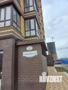 2-к квартира, сданный дом, 57м2, 20/21 этаж