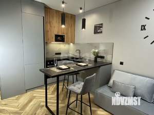 Студия квартира, вторичка, 26м2, 7/9 этаж