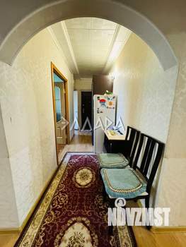 3-к квартира, вторичка, 64м2, 7/9 этаж