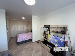 1-к квартира, вторичка, 37м2, 12/25 этаж