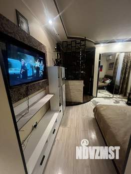 1-к квартира, вторичка, 37м2, 1/4 этаж