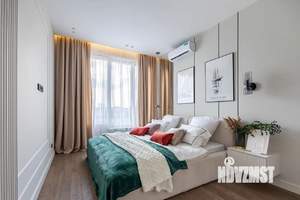 1-к квартира, вторичка, 46м2, 7/20 этаж