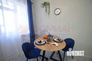 1-к квартира, вторичка, 35м2, 17/24 этаж