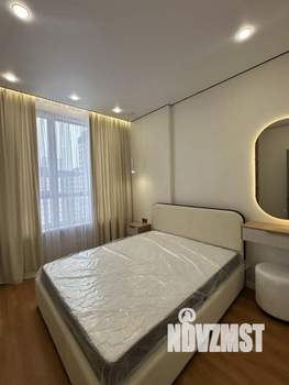 1-к квартира, вторичка, 38м2, 19/22 этаж