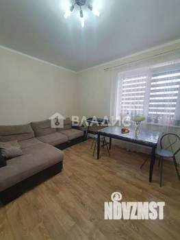 1-к квартира, вторичка, 42м2, 1/14 этаж