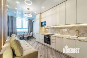 1-к квартира, вторичка, 40м2, 11/25 этаж