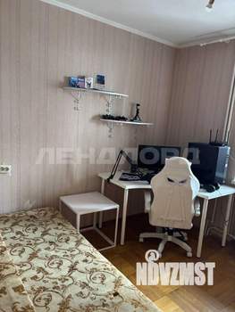 3-к квартира, вторичка, 57м2, 2/9 этаж