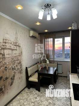 1-к квартира, вторичка, 50м2, 21/22 этаж