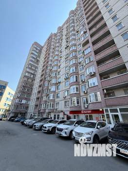 3-к квартира, вторичка, 100м2, 7/17 этаж