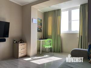 Студия квартира, вторичка, 29м2, 4/6 этаж