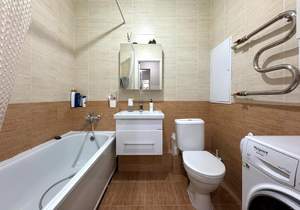 1-к квартира, вторичка, 38м2, 4/19 этаж