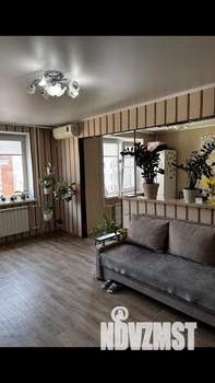 3-к квартира, вторичка, 63м2, 9/10 этаж