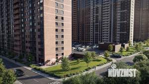 Студия квартира, вторичка, 19м2, 13/25 этаж