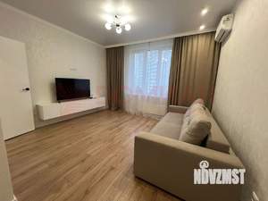 1-к квартира, вторичка, 36м2, 5/17 этаж