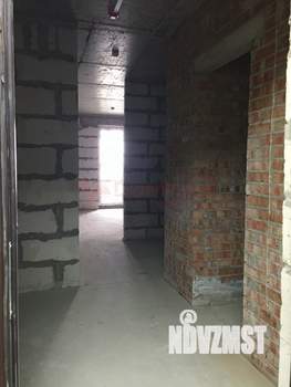 Студия квартира, сданный дом, 27м2, 24/24 этаж