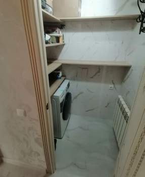 2-к квартира, вторичка, 61м2, 21/24 этаж