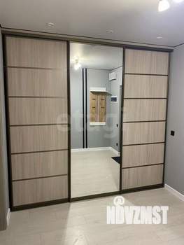 1-к квартира, вторичка, 54м2, 18/23 этаж